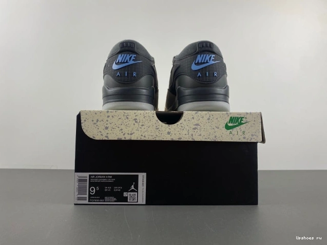 Jordan Iron  Air Grey  FQ7939-002  4 RM 1210